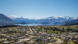 Hotellihakemisto: Wanaka