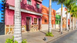 Puerto de la Cruz-hotellit