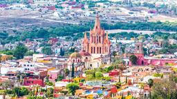 San Miguel de Allende-hotellit