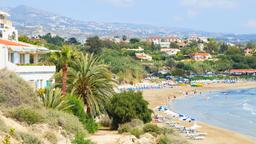 Halvat lennot Pafos