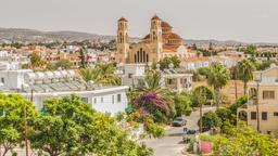 Pafos hotellit lähellä Ayia Kyriaki Chrysopolitissa Church