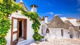 Hotellihakemisto: Alberobello