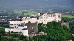 Salzburg hotellit lähellä Festung Hohensalzburg