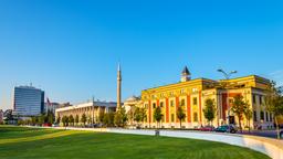 Halvat lennot Tirana