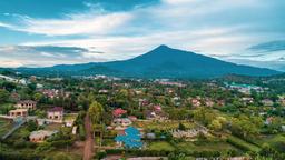 Hotellit lähellä Arusha Kilimanjaro lentokenttä