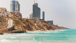 Netanya hotellit lähellä Herzl Beach