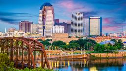 Hotellit lähellä Shreveport lentokenttä