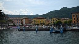kaupungin Iseo hotellit