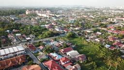 kaupungin Klang hotellit