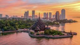 Hotellihakemisto: Pattaya