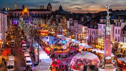 Hotellit lähellä Bryssel Bruxelles-National