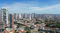 Hotellihakemisto: Goiânia