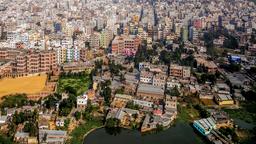 Dhaka-hotellit