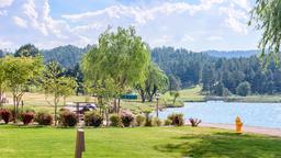 kaupungin Ruidoso hotellit