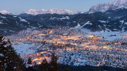 Hotellihakemisto: Garmisch-Partenkirchen