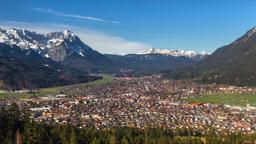 Garmisch-Partenkirchen-hotellit