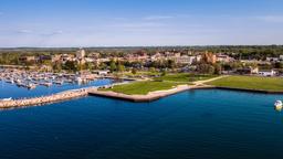 Traverse City-hotellit