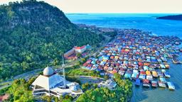 Hotellit lähellä Sandakan