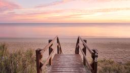 kaupungin Hervey Bay hotellit