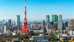 Halvat lennot Tokio