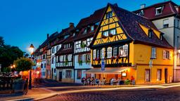 Hotellit lähellä Mulhouse EuroAirport lentokenttä