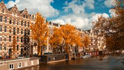 Amsterdam-hotellit