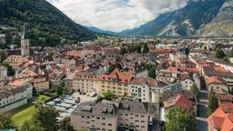 Hotellihakemisto: Chur