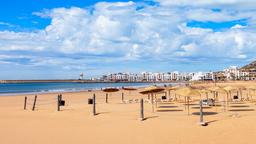 Agadir hotellit lähellä Agadir Beach
