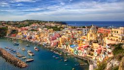 Hotellihakemisto: Procida