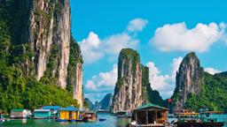 Hotellihakemisto: Ha Long