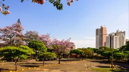 Hotellihakemisto: Londrina