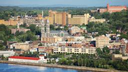 Hotellihakemisto: Saguenay