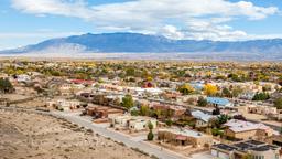 Hotellit lähellä Albuquerque lentokenttä