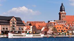 Mecklenburg-järvialue hotellia
