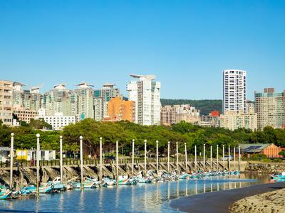 Tamsui District