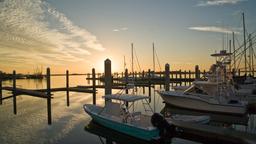 Fernandina Beach-hotellit