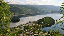 Hotellit lähellä Fagernes Valdres lentokenttä