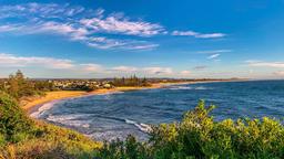 Hotellihakemisto: Caloundra