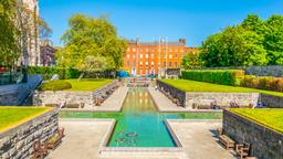 Dublin hotellit lähellä Garden of Remembrance
