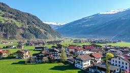 Hotellihakemisto: Zell am Ziller