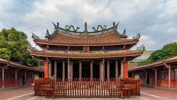 Tainan hotellit lähellä Confucius Temple