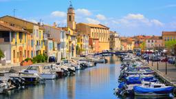 Hotellihakemisto: Martigues