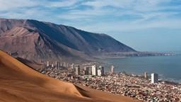 Hotellit lähellä Iquique Cavancha lentokenttä