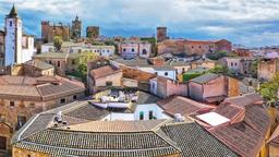 Hotellihakemisto: Cáceres