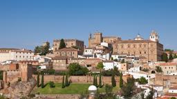 Cáceres autonvuokraukset