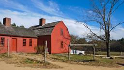 kaupungin Sturbridge hotellit