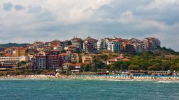 kaupungin Sozopol hotellit