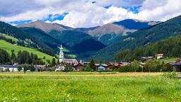 Hotellihakemisto: Dobbiaco/Toblach