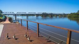 Hotellihakemisto: Taree