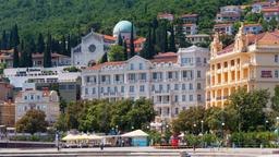 Hotellihakemisto: Opatija